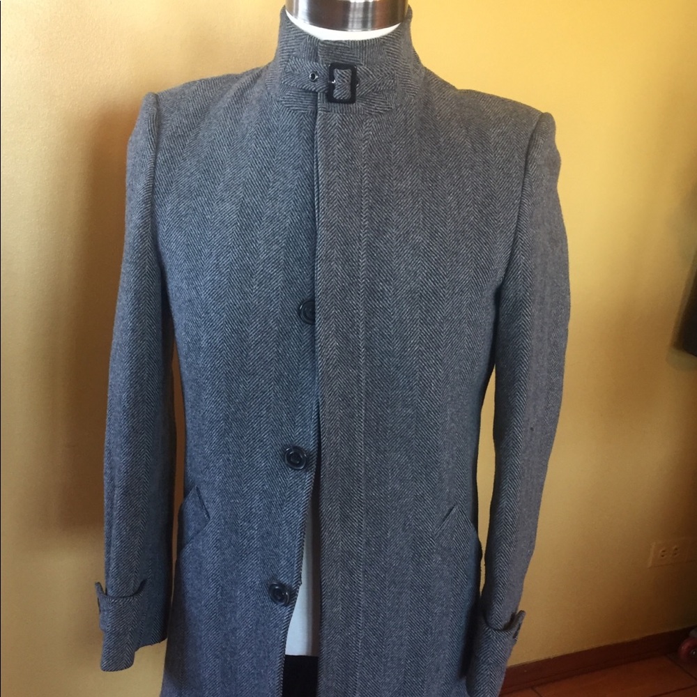 Zara Man Coat 🧥